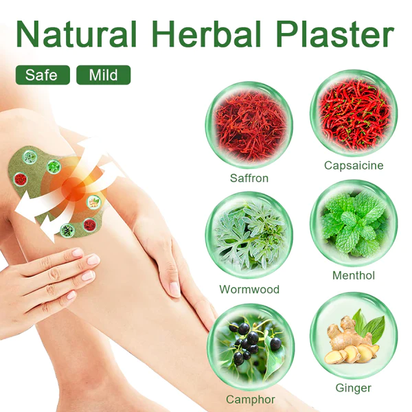 Furzero™ Natural Knee Pain Patches - Image 5