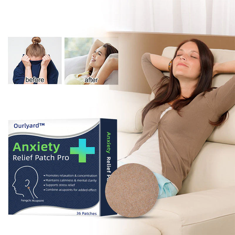Ourlyard™ Anxiety Relief Patch Pro - Image 2