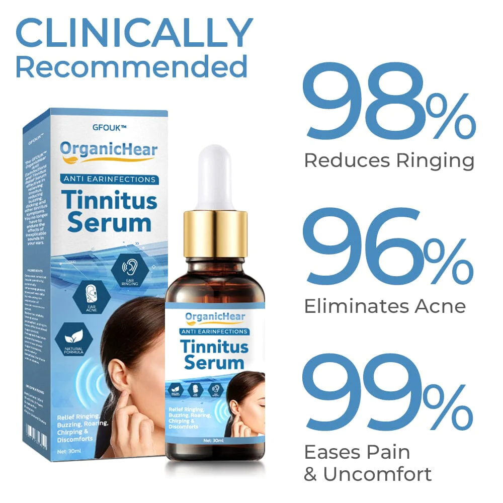 GFOUK™ OrganicHear Anti EarInfections and Tinnitus Relief Serum - Image 2
