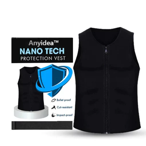 Anyidea™ Nano Tech коргоочу жилет