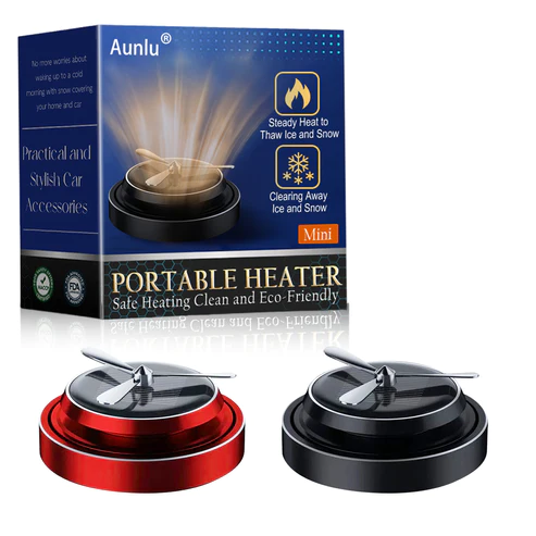 Aunlu™ Portable Kinetic Molecular Heater - Buy Today Get 55
