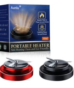 Aunlu™ Portable Kinetic Molecular Heater