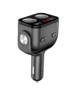 BIKEENDA™ Fifth Generation Car Black Technology Stealth Jammer