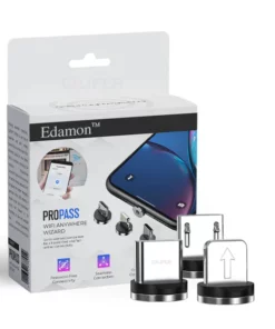 Edamon™ ProPass WIFI Anywhere Wizard