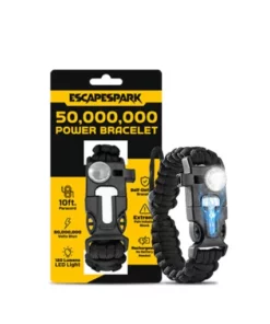 EscapeSpark 50,000,000 Power Bracelet