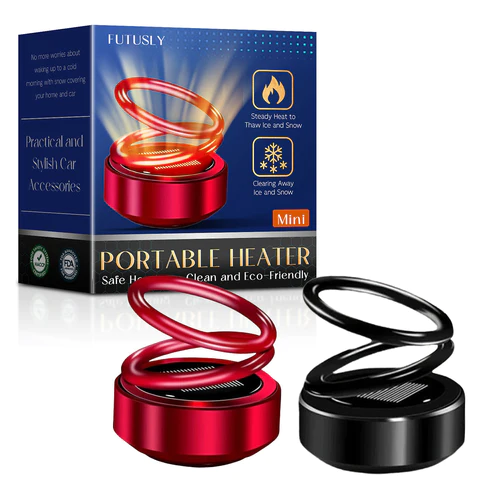 Portable Kinetic Heater,Kinetic Heater,Molecular Heizung, Mini