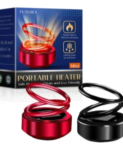 FrostClear™ Portable Kinetic Molecular Heater