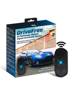 GarageLine™ DriveFree Bumble AI-Techology Vehicle Signal Concealer Device