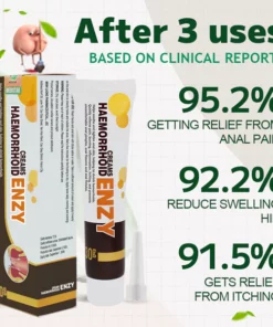 Lotmay™ Maximum Strength Hemorrhoids and Fissure Ointment