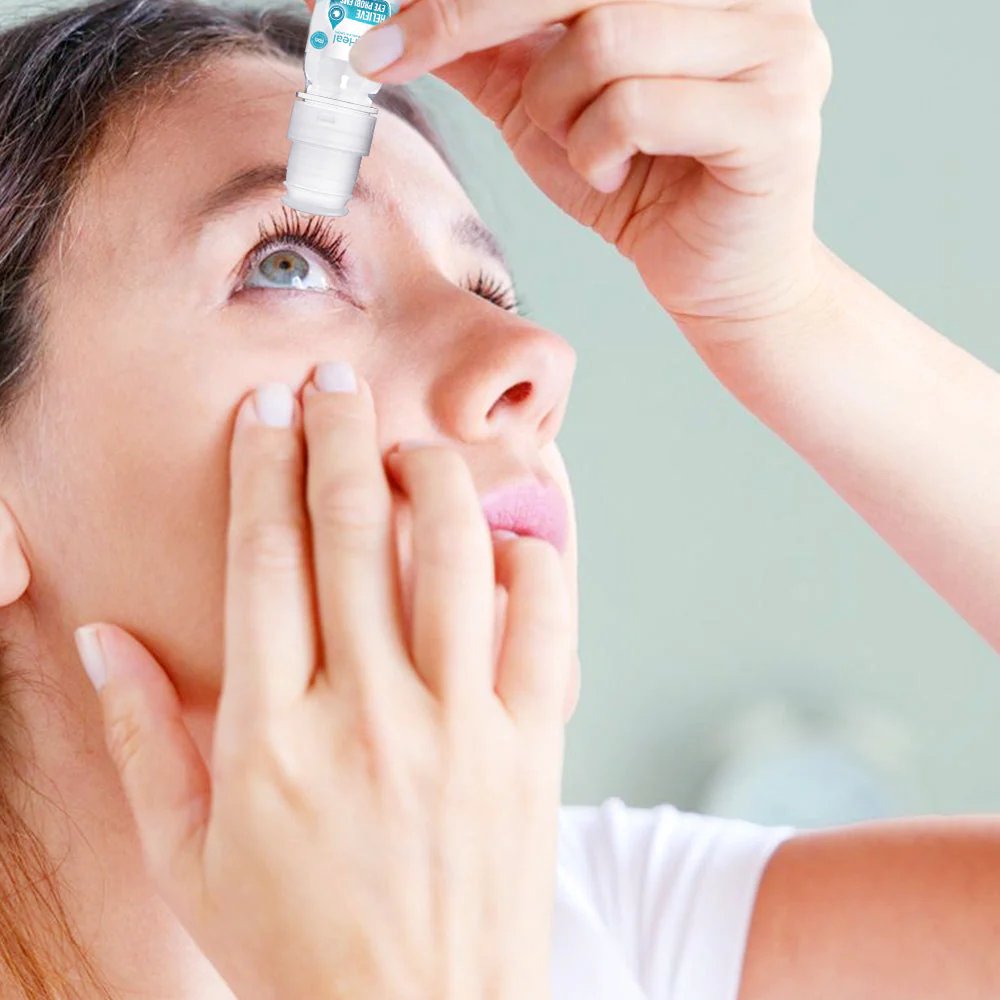 Ourlyard™ FocusHeal Vision Lubricant Tears Eye Drops - Image 2