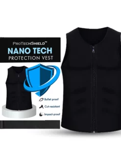 ProTechShield™ Nano Tech Protection Vest