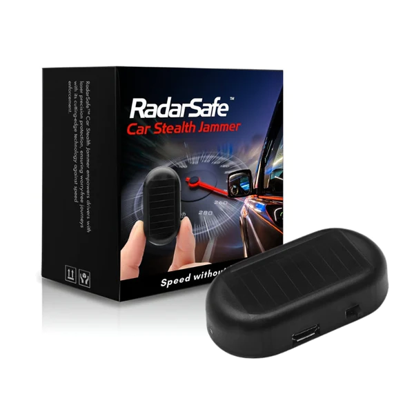 RadarSafe™ Car Stealth Jammer - Buy Today Get 55% Discount - MOLOOCO