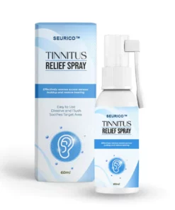 Seurico™️ Tinnitus Relief Spray