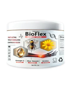 TODAHOF™ Bee Venom BioFlex Relief Cream - Buy Today Get 55% Discount ...