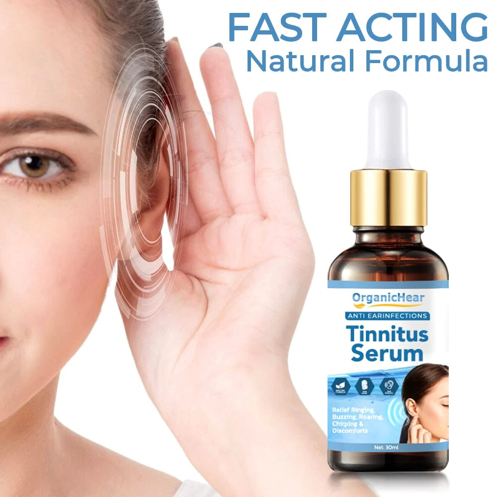 GFOUK™ OrganicHear Anti EarInfections and Tinnitus Relief Serum - Image 5