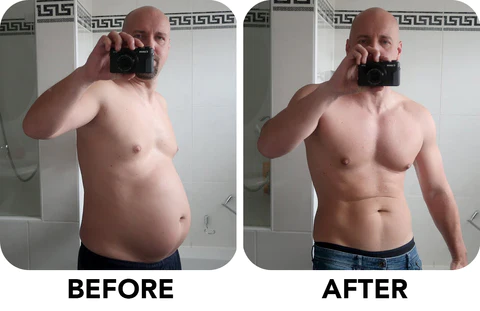 GFOUK™ Men's Magnetic Fields Slimming Bracelet - Image 2