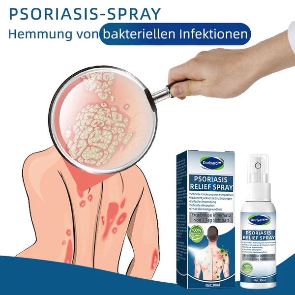 Ourlyard™ Psoriasis Treatment Spray - Image 9