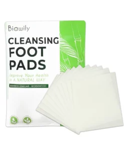 Biawily™ Cleansing Foot Pads