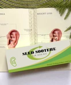 Cvreoz™ Quantum Resonance Ear Acupoint Harmony Patch