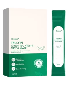 Daasry™ TRULYMI Green Tea Vitamin Detox Mask
