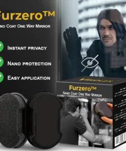 Furzero™ Nano Coat One Way Mirror