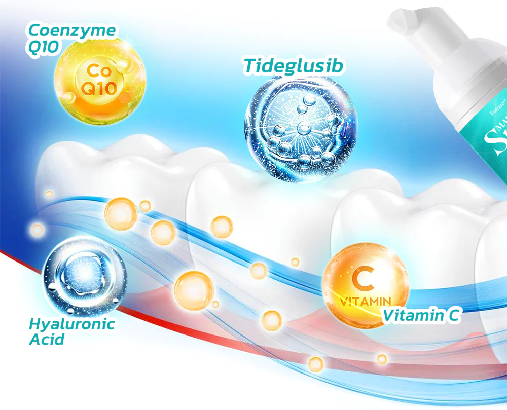 DOCTIA™ SMARTSmile Oral Mouthwash - Image 4
