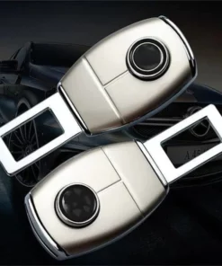 Metal Seat Belt Extender For High-Eend Vehicles