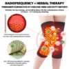 Sfrcord® Radiofrequency Herbal Thermal Knee Support
