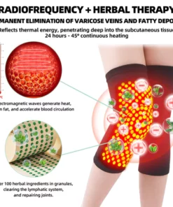 Sfrcord® Radiofrequency Herbal Thermal Knee Support
