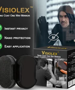 Visiolex™ Nano Coat еднопосочно огледало
