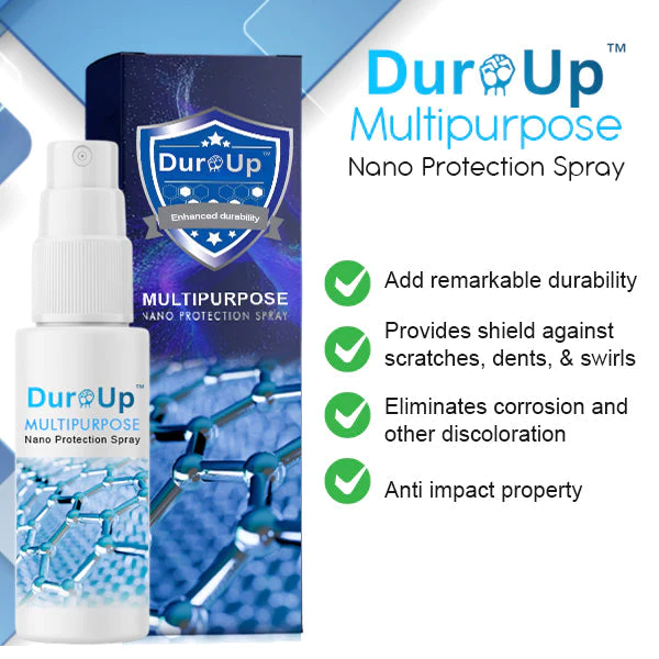 DuraUp™ Multipurpose Nano Protection Spray - Image 2