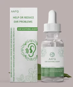 AAFQ™ Organic Herbal Drops for Tinnitus