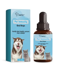 AAFQ™ Pet Immunity Oral Drops