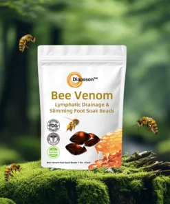 Diapason™ Bee Venom Lymphatic Drainage & Slimming Foot Soak Beads