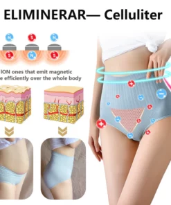 ESYWEY™ Liposuction Ion Detox Body Shaping Shorts