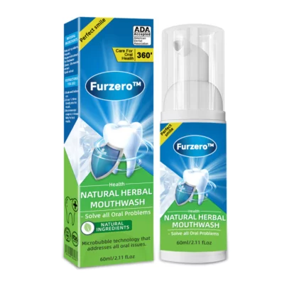 Furzero™ Natural Herbal Mouthwash