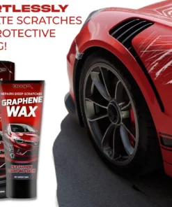 GFOUK™ Repairs Deep Scratches Graphene Wax