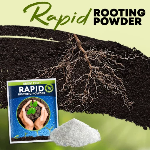 GrowPro™ Rapid Rooting Foda