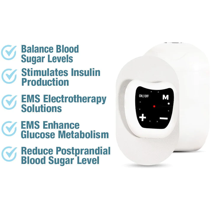 GFOUK™ GlucoCare Electric Pulse Balancing Device - Image 6