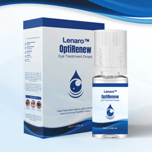 Lenaro™ OptiRenew øyebehandlingsdråper