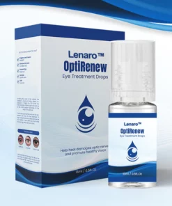 Lenaro™ OptiRenew Eye Treatment Drops