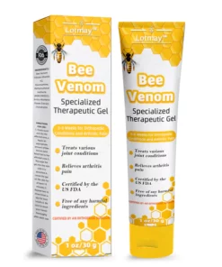 Lotmay™ Bee Venom Joint Therapy Pain Relief Gel