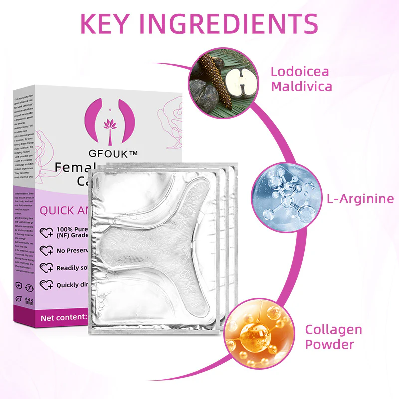 GFOUK™Female Intimate Care Patch - Image 5