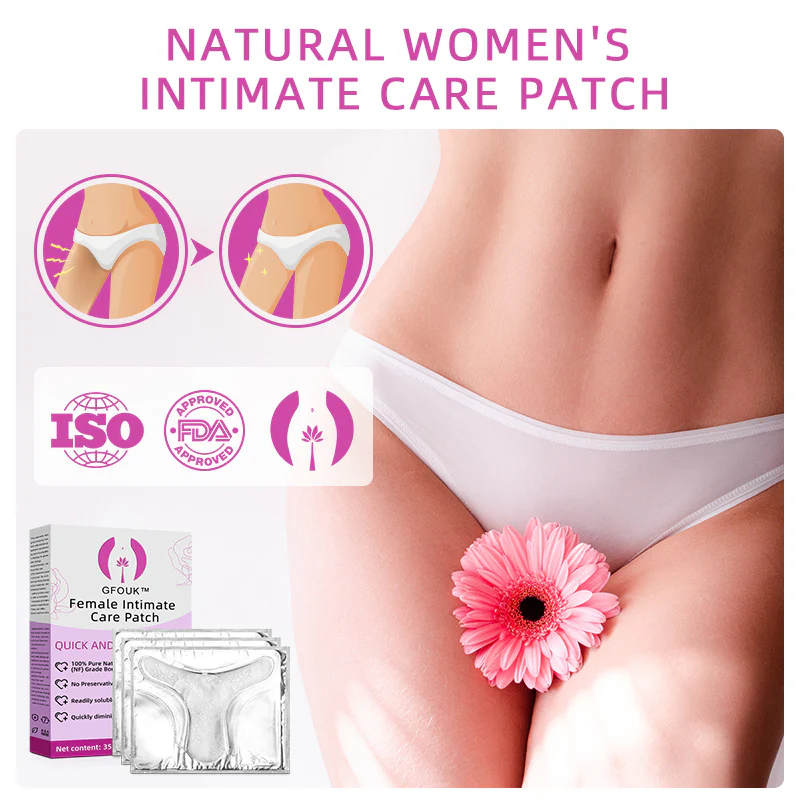 GFOUK™Female Intimate Care Patch - Image 2