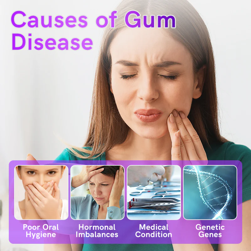 Furzero™ Propolis Gum Care Gel - Image 2