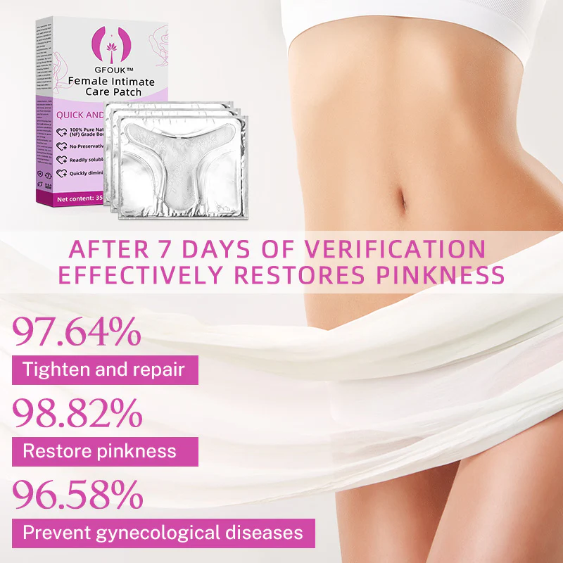 GFOUK™Female Intimate Care Patch - Image 3