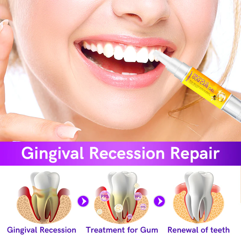 Furzero™ Propolis Gum Care Gel - Image 4