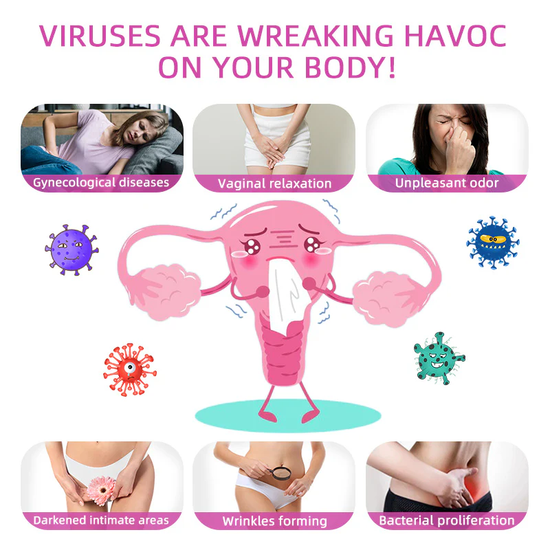 GFOUK™Female Intimate Care Patch - Image 6