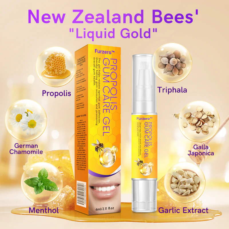 Furzero™ Propolis Gum Care Gel - Image 6