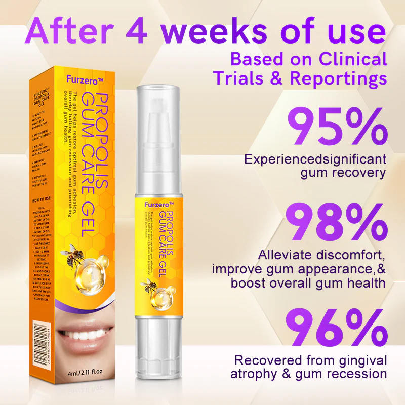 Furzero™ Propolis Gum Care Gel - Image 7